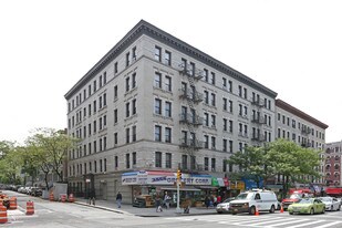 3868-3878 Broadway Apartamentos