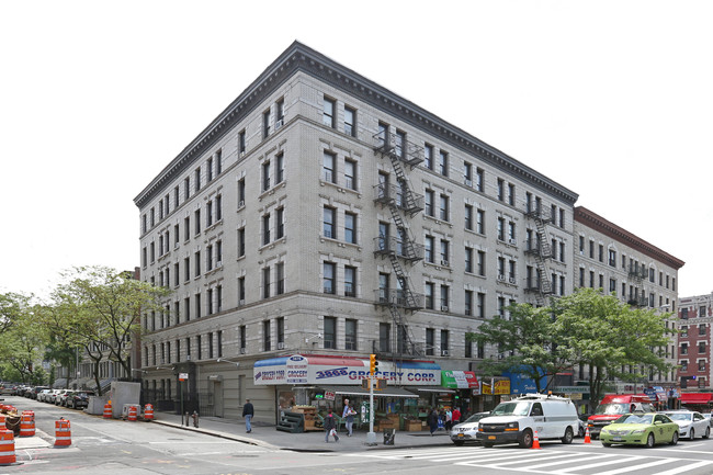 3868-3878 Broadway