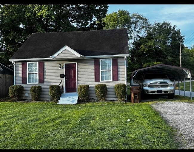 property at 409 W High St