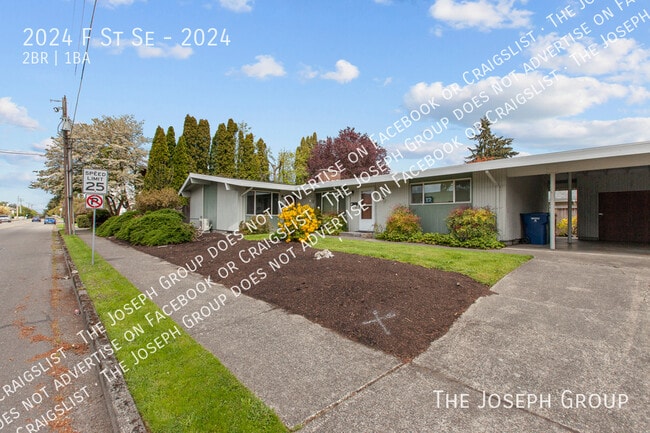 2024 F St SE in Auburn, WA - Building Photo - Building Photo