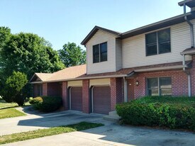 Allen Street in Bloomington, IN - Building Photo