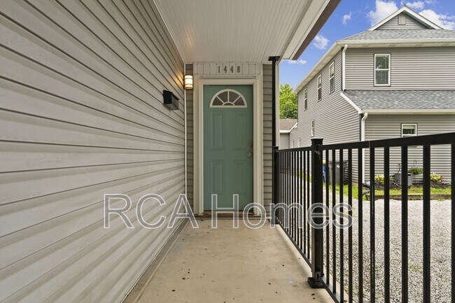 1448 Woodlawn Ave in Indianapolis, IN - Building Photo - Building Photo
