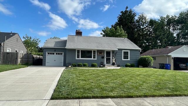 property at 1983 Jervis Rd