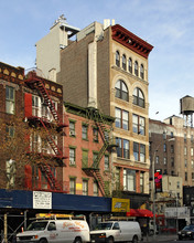 344 Bowery in New York, NY - Building Photo - Building Photo