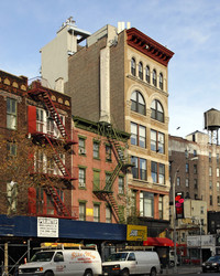 344 Bowery in New York, NY - Foto de edificio - Building Photo