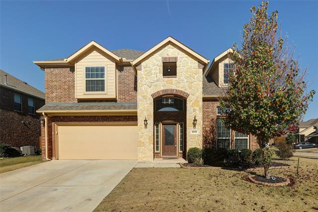 1021 Lake Meadow Ln in Little Elm, TX - Building Photo