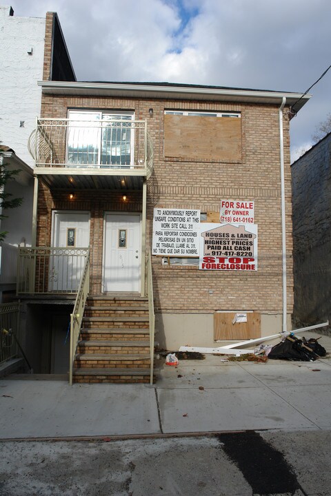 815 224th St in Bronx, NY - Building Photo