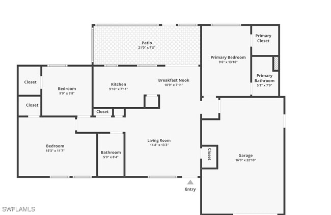 2918 Yuma Ave in North Port, FL - Foto de edificio - Building Photo