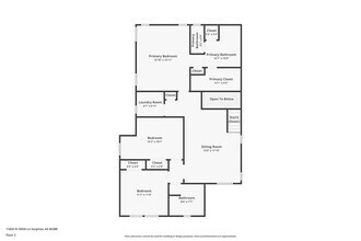 11633 N 165th Ln in Surprise, AZ - Building Photo - Building Photo