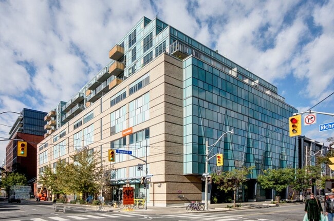 property at 156-156 Portland St