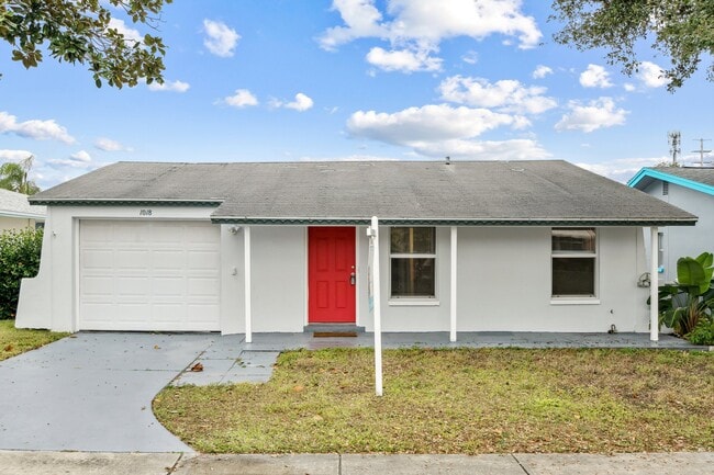 property at 1018 Osprey Ct