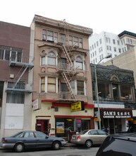 Ferns Hotel in Oakland, CA - Foto de edificio - Building Photo