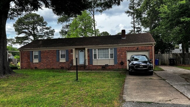property at 5704 Brookmere Ln
