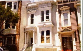 134 Haight St Apartments