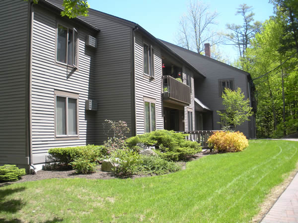 Parkwood Apartment Homes in Augusta, ME - Foto de edificio - Building Photo