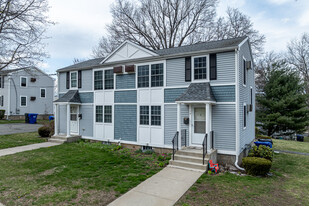 Dutton Heights in Bristol, CT - Building Photo