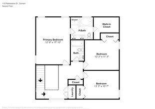 115 Pebblestone Dr in Durham, NC - Building Photo - Building Photo