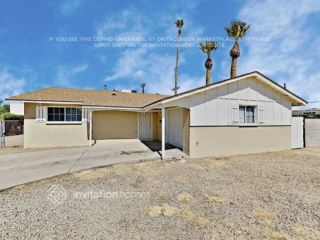 property at 7502 W Indianola Ave