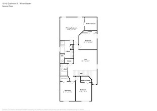 15142 Quailmoor St in Winter Garden, FL - Foto de edificio - Building Photo