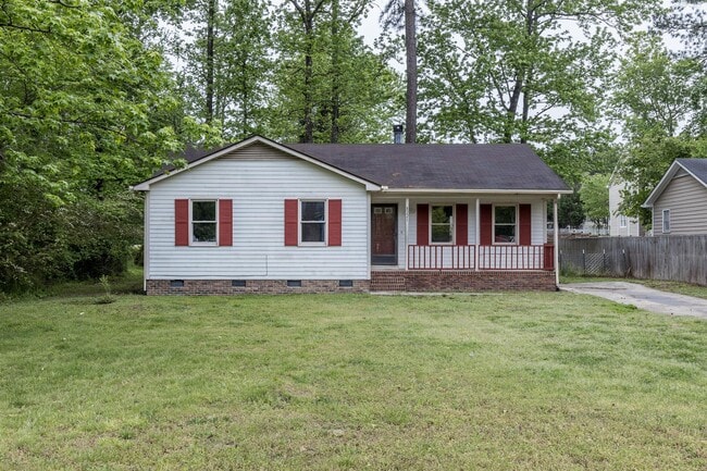 property at 8221 Rocky Ct