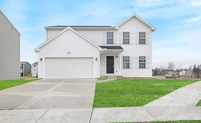 property at 2414 View Ln