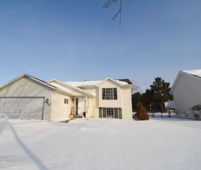 property at 4603 57th St NW