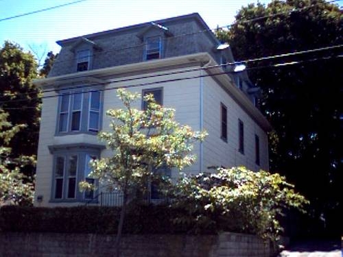 111 Webster Ave in Providence, RI - Building Photo