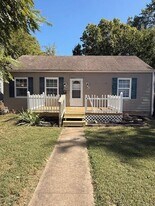 134 Clyde St in Lexington, KY - Building Photo