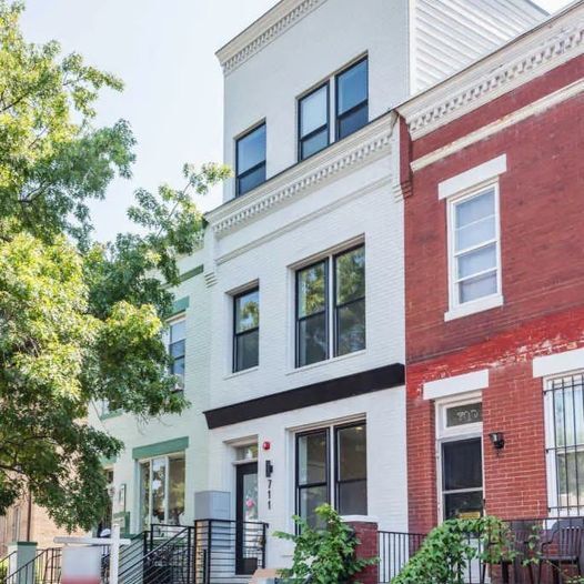 property at 711 15th St NE