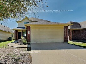 18715 Dennington Dr in Katy, TX - Building Photo