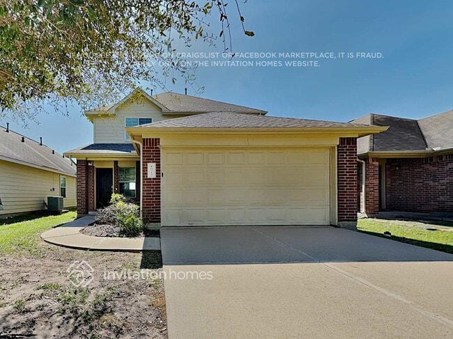 property at 18715 Dennington Dr