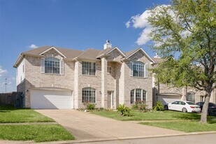 16530 Cypress Bridge Dr, Unit 348 in Cypress, TX - Building Photo