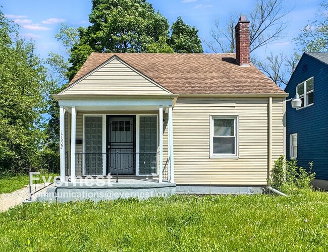 property at 17602 Vaughan St