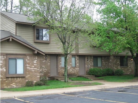 Bent Tree in Battle Creek, MI - Building Photo