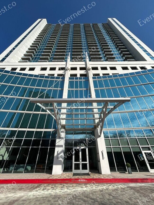 property at 3324 Peachtree Rd NE