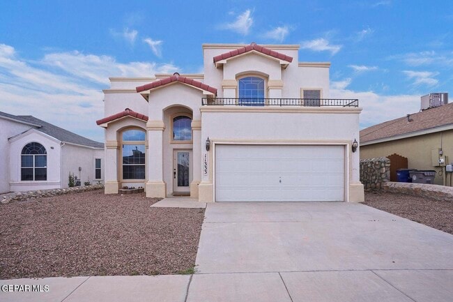 property at 11333 Manuel Moreno Dr