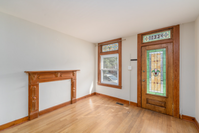 property at 2440 Fleet St