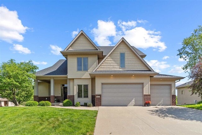 property at 1077 Prairie Grass Ln