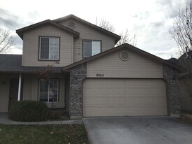 8263 W Orbit Dr in Boise, ID - Building Photo