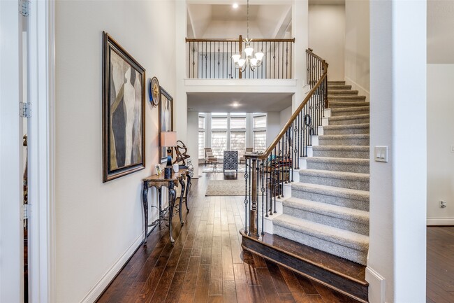 property at 2407 Evening Star Dr