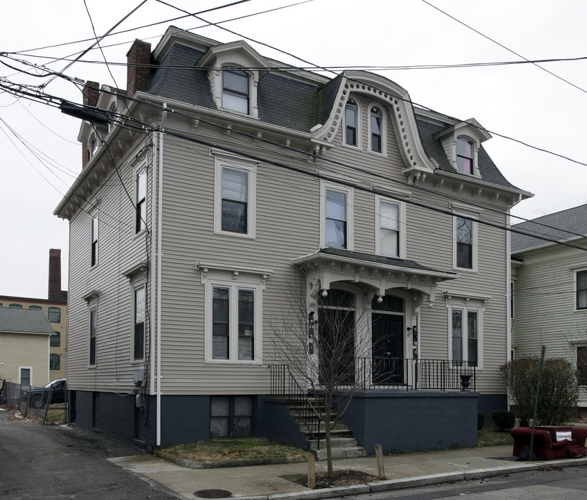 36-38 Brighton St in Providence, RI - Building Photo