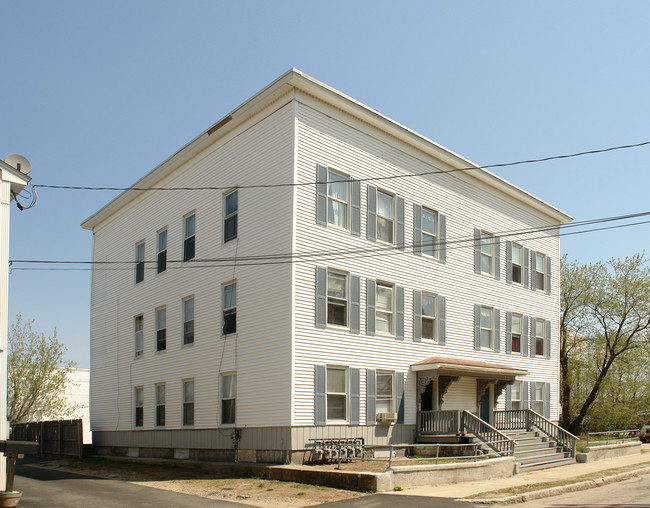 55 Cleveland St in Manchester, NH - Foto de edificio - Building Photo