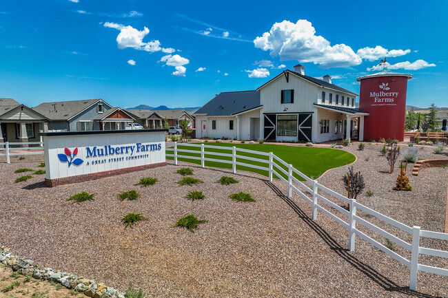 Mulberry Farms in Dewey, AZ - Building Photo - Building Photo