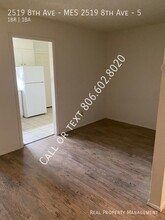 2519 8th Ave, Unit MES 2519 8th Ave - 5 in Canyon, TX - Building Photo - Building Photo