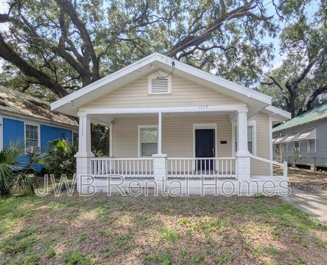 1452 E 15th St in Jacksonville, FL - Building Photo - Building Photo