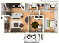 Jamestown Place Apartment Homes photo'