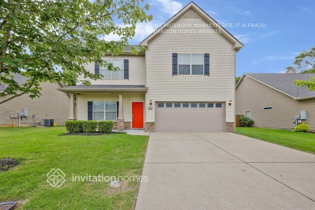 333 Sarava Ln in Smyrna, TN - Foto de edificio - Building Photo