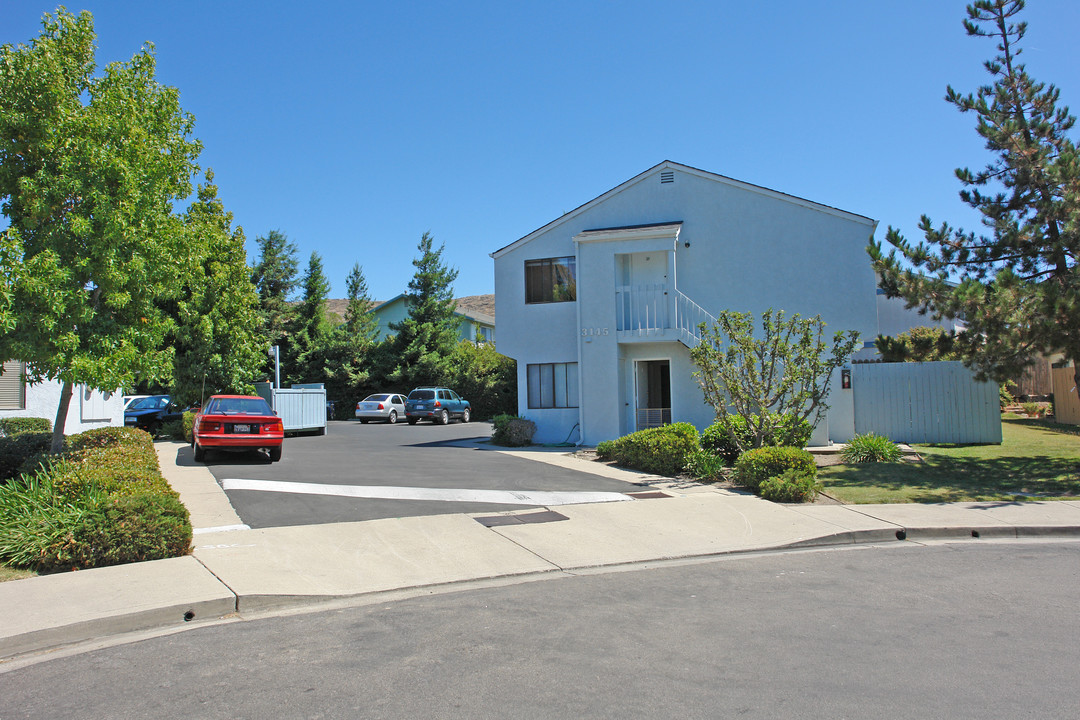 3125 Alicita Ct in San Luis Obispo, CA - Building Photo