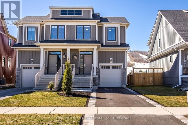 236 Yellow Birch Cres in Blue Mountains, ON - Building Photo - Building Photo