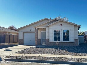 6173 Snowy River Pl in El Paso, TX - Building Photo - Building Photo